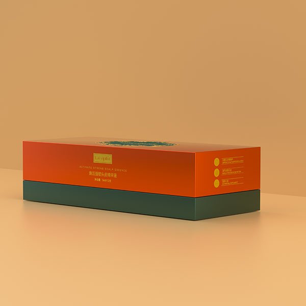 Revitalizing and Strengthening Scalp Essence