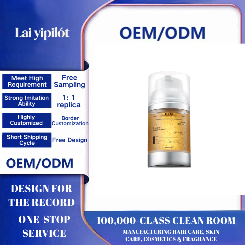 OEM Walnut Amino Acid Cleanser