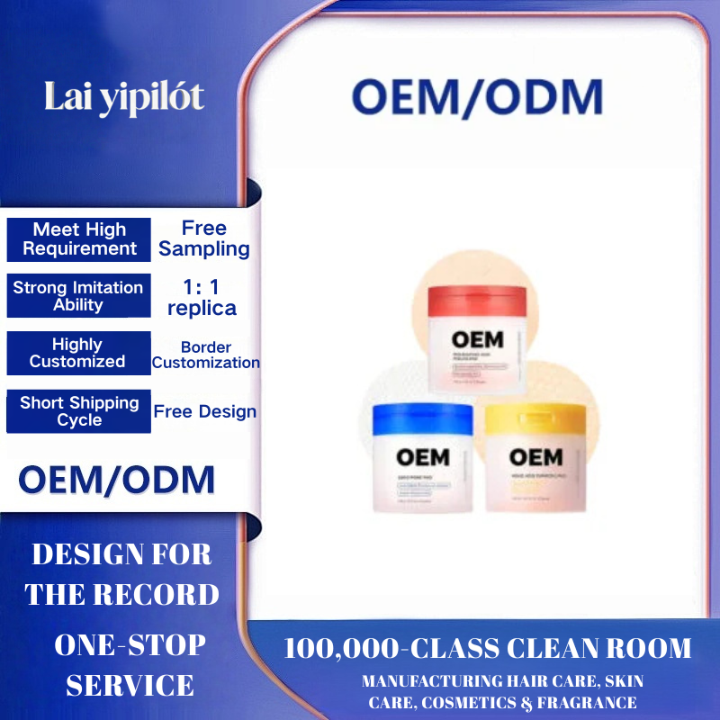 OEM Pore Minimizing Toner Pads Set