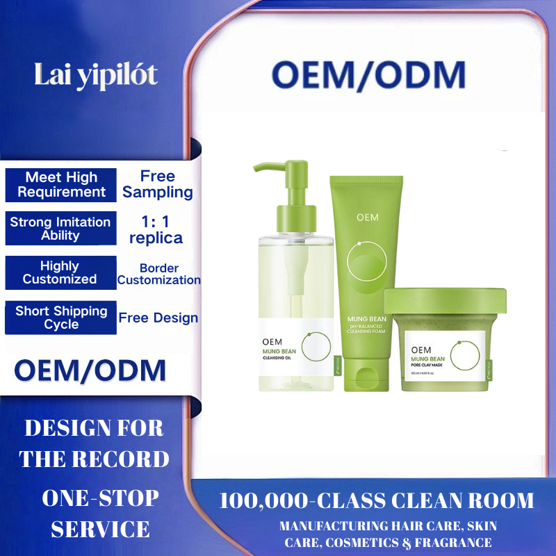OEM Pore Care Facial Set