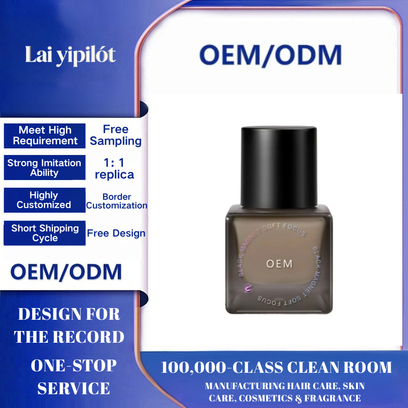 OEM Foundation & Pressed Powder Set