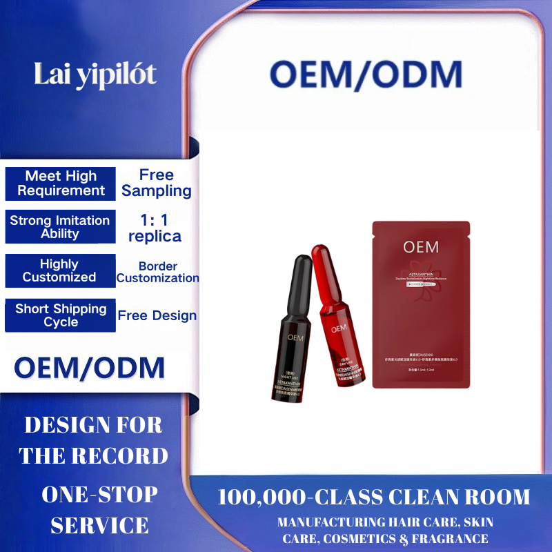OEM Astaxanthin Day & Night Essence