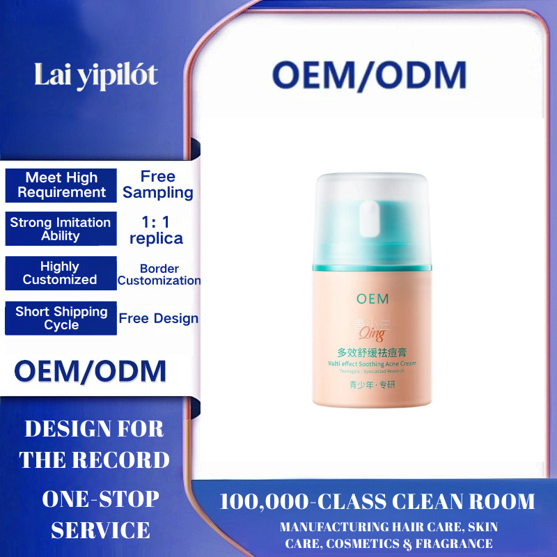OEM Teen Acne Relief Cream