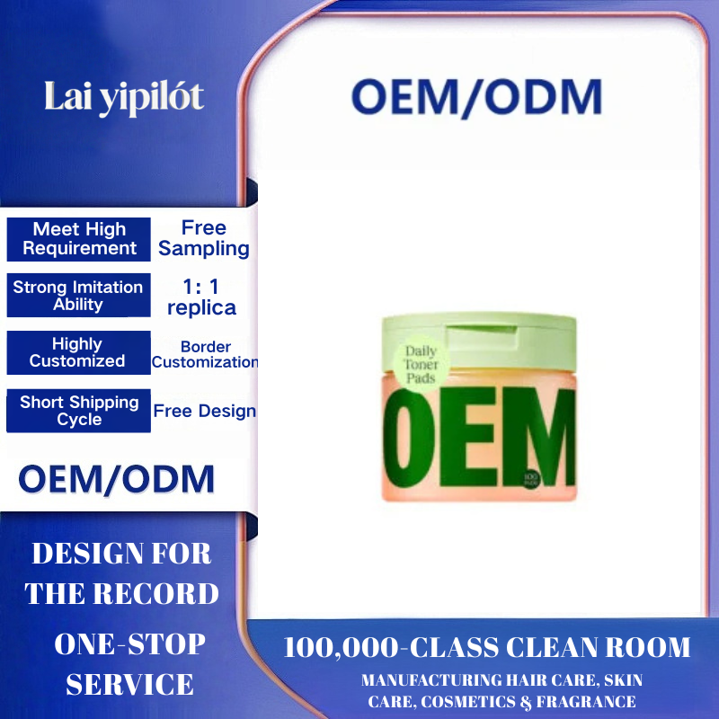 OEM Anti-Aging Toner Pads