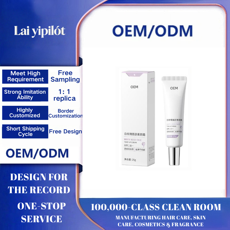 OEM Portable Waterproof Tinted Cream
