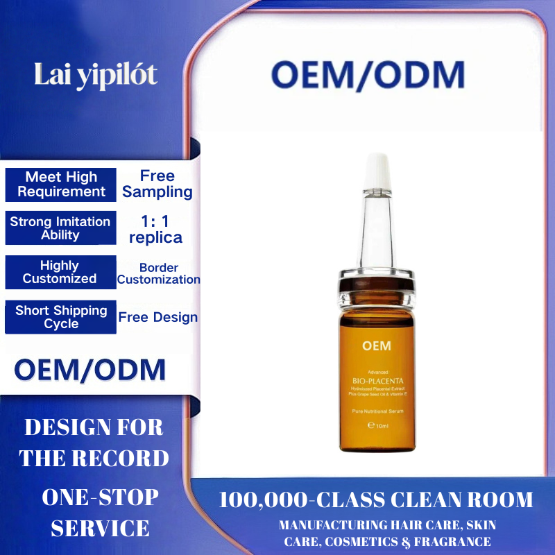OEM 10ml Imported Sheep Placenta Essence