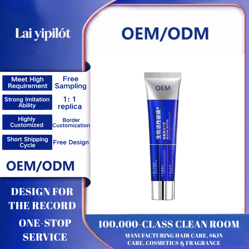 OEM Bioactive Glass Repair Toothpaste