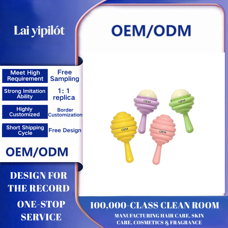 OEM Lollipop Lip Balm