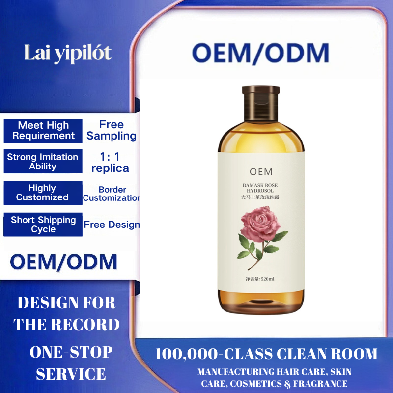 OEM Damascus Rose Hydrosol