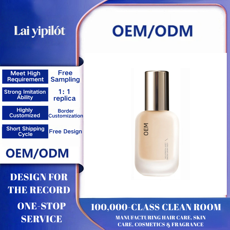 OEM Moisturizing Long-Lasting Foundation