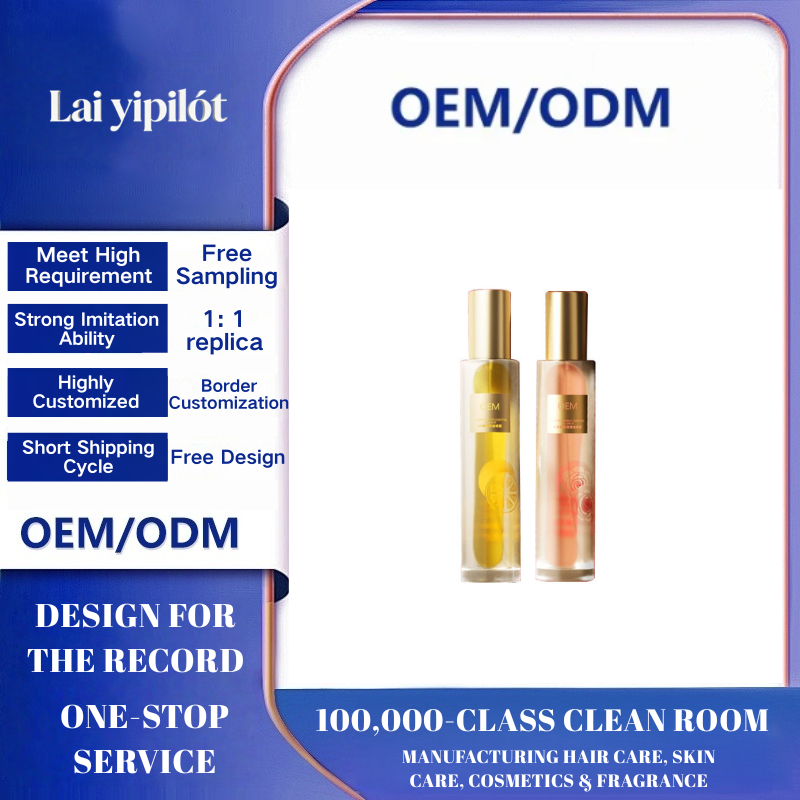 OEM Morning C & Night A Essential Oil Water