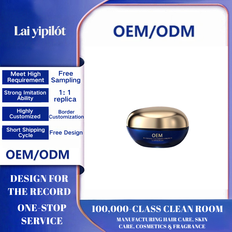 OEM Ginseng Anti-Wrinkle Cream
