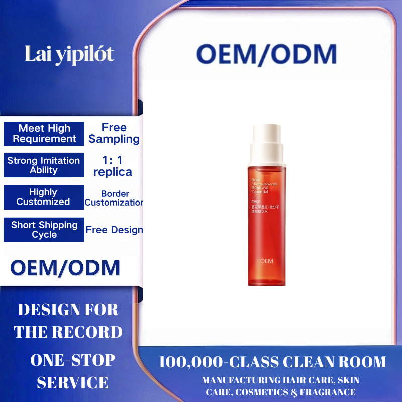 OEM Rose Essence Soothing Toner