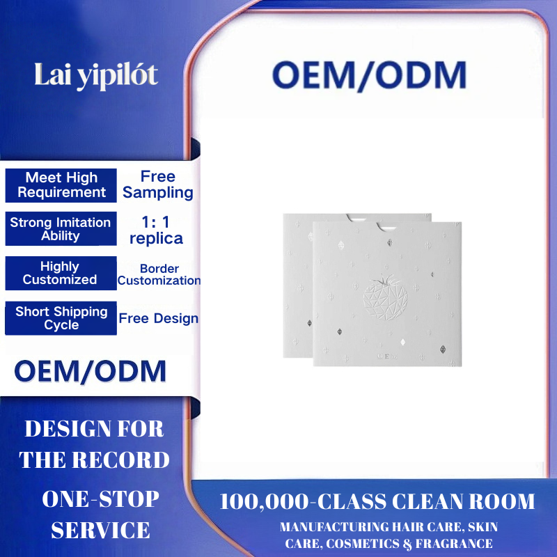 OEM Crystal Tomato Brightening Mask