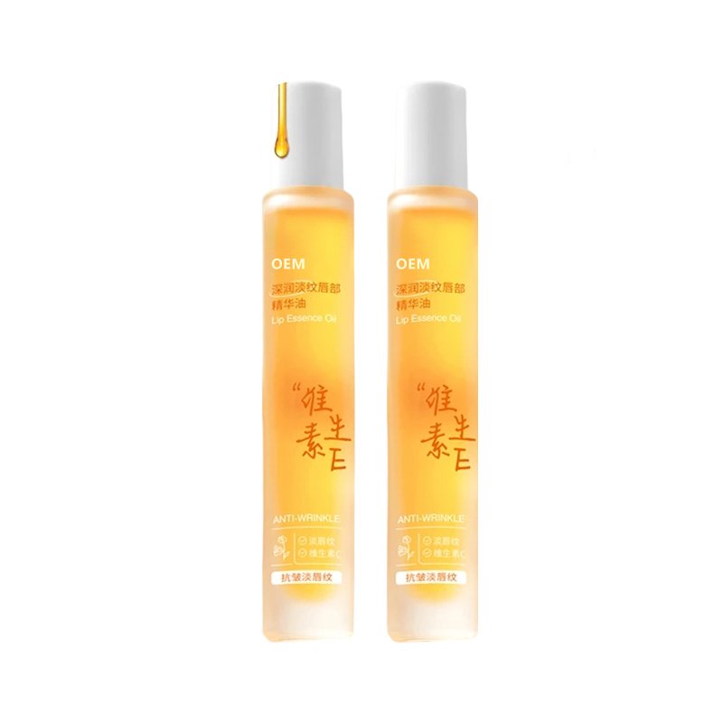 OEM Vitamin E Lip Essence Oil - anti-dryness, lip line reduction