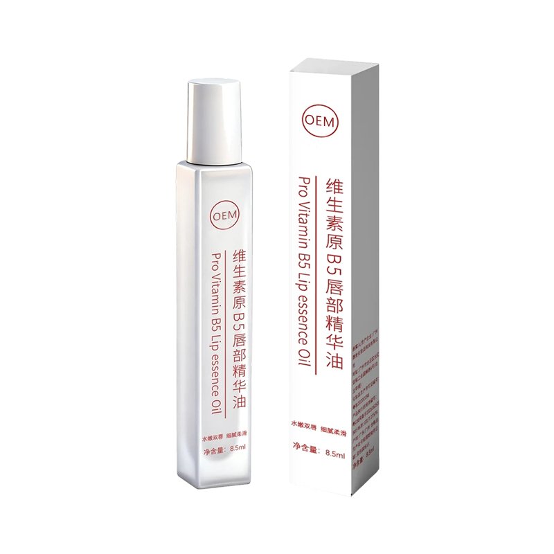 OEM Vitamin B5 Lip Essence Oil with Vaseline - exfoliating, non-greasy