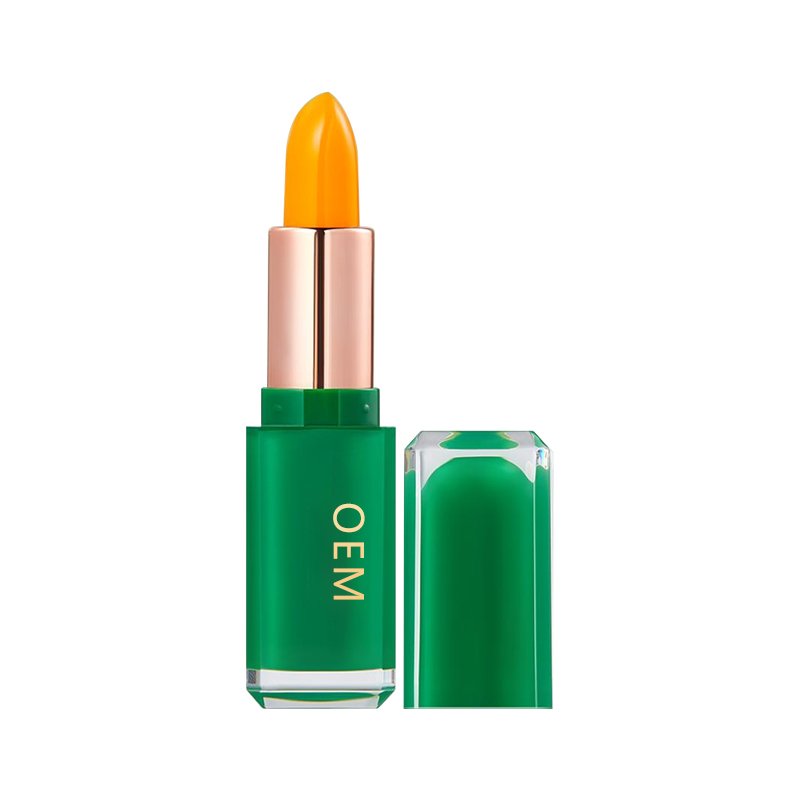 Beta-Carotene Color Lip Balm (Contract Mfg)